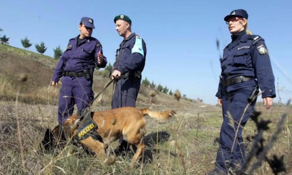 Προσλήψεις «εξπρές» για 950 συνοριοφύλακες και λιμενικούς